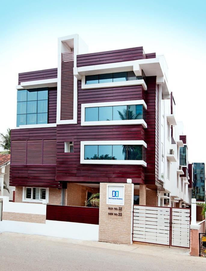 D And A Boutique Hotel Chennai Exterior photo