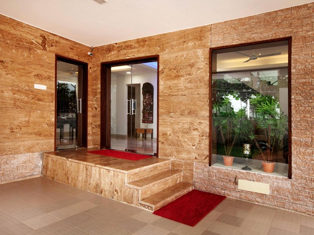 D And A Boutique Hotel Chennai Exterior photo