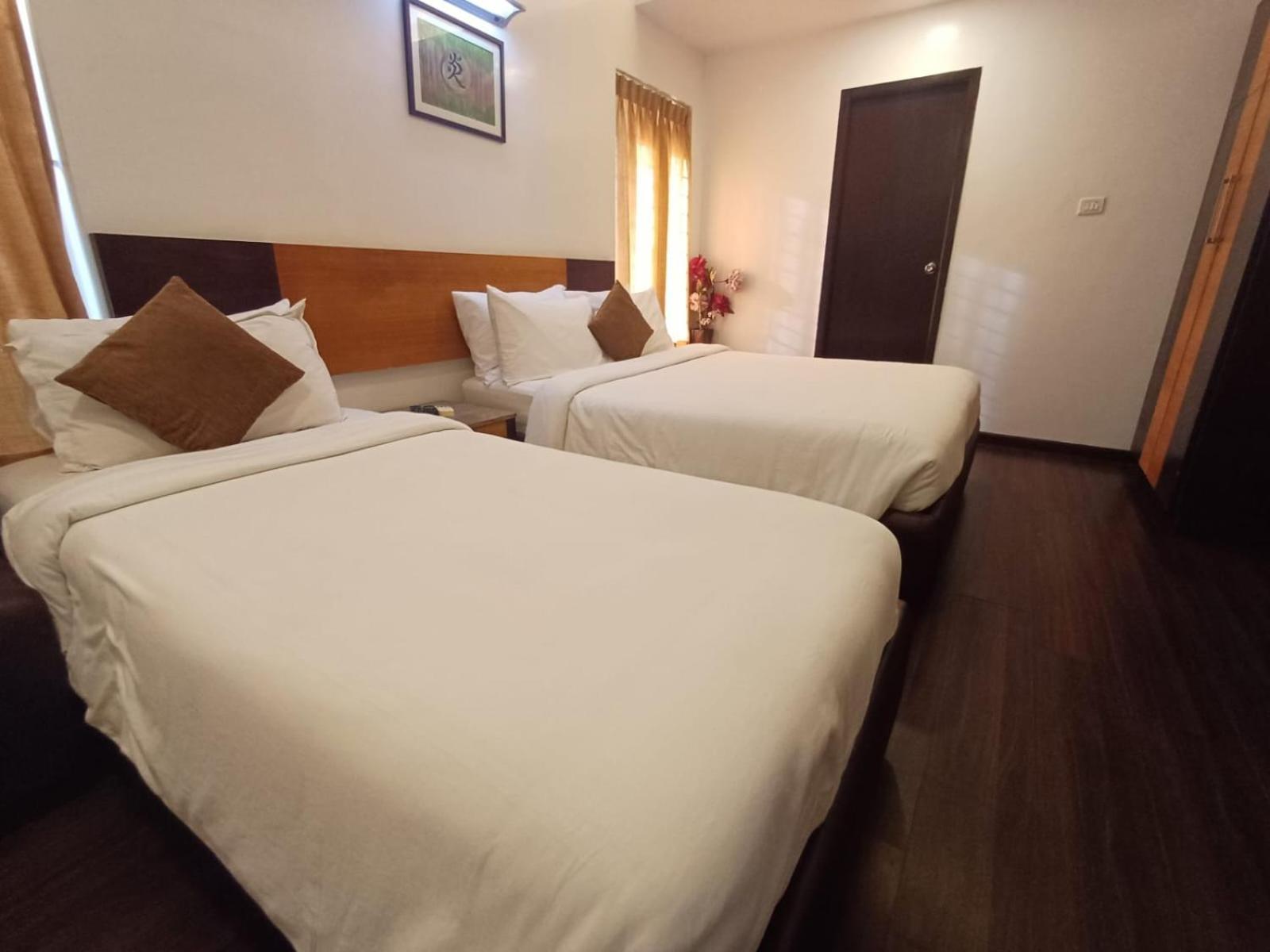 D And A Boutique Hotel Chennai Exterior photo