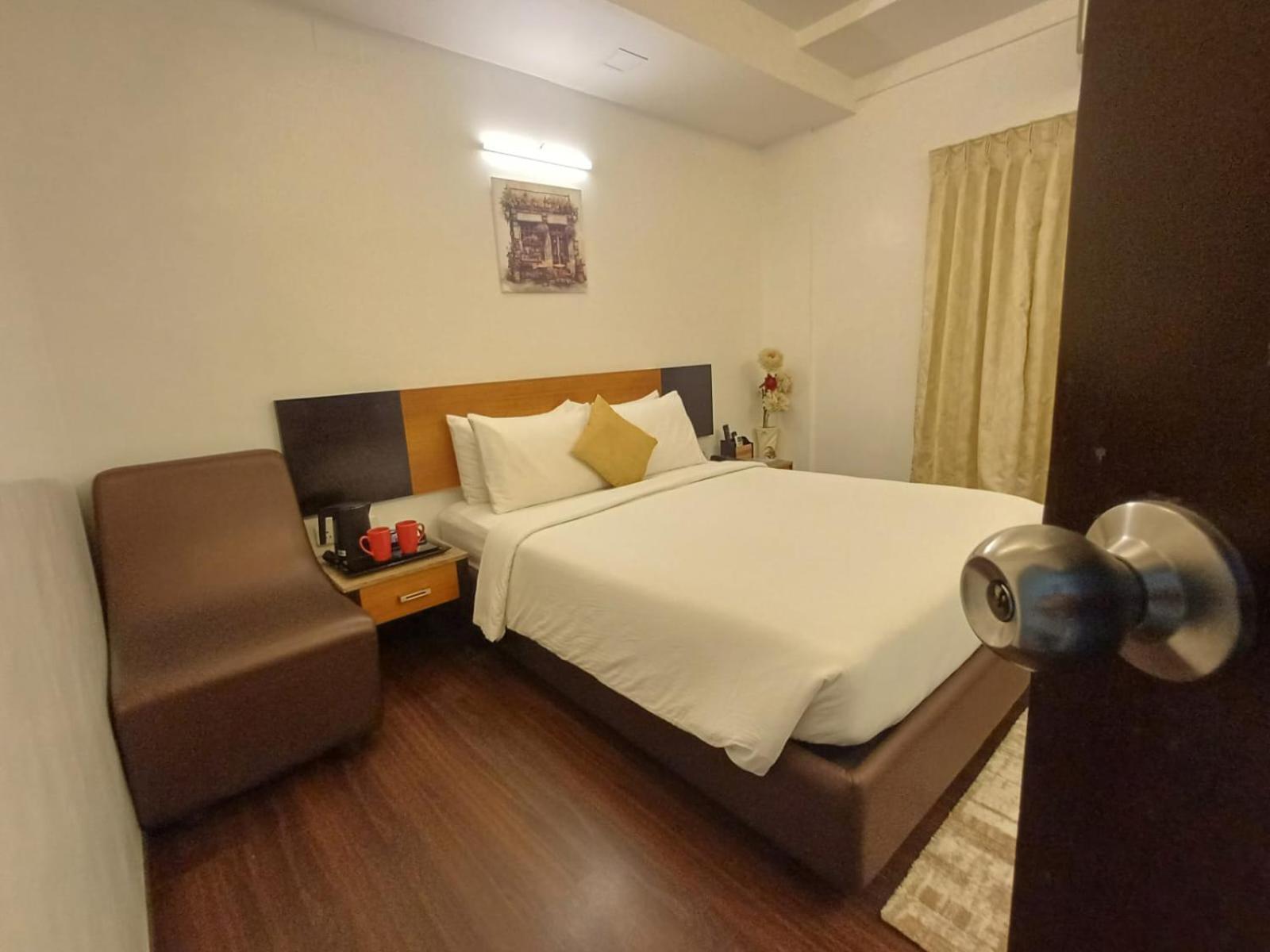 D And A Boutique Hotel Chennai Exterior photo