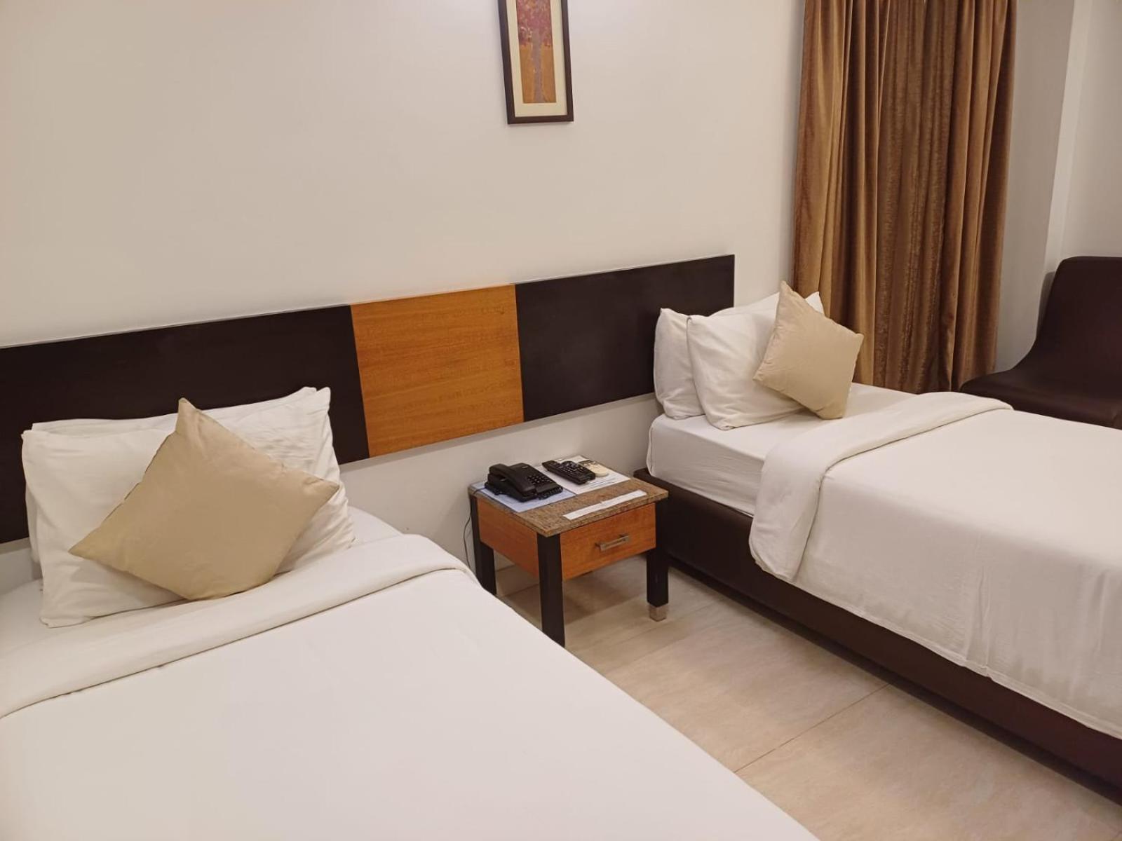 D And A Boutique Hotel Chennai Exterior photo