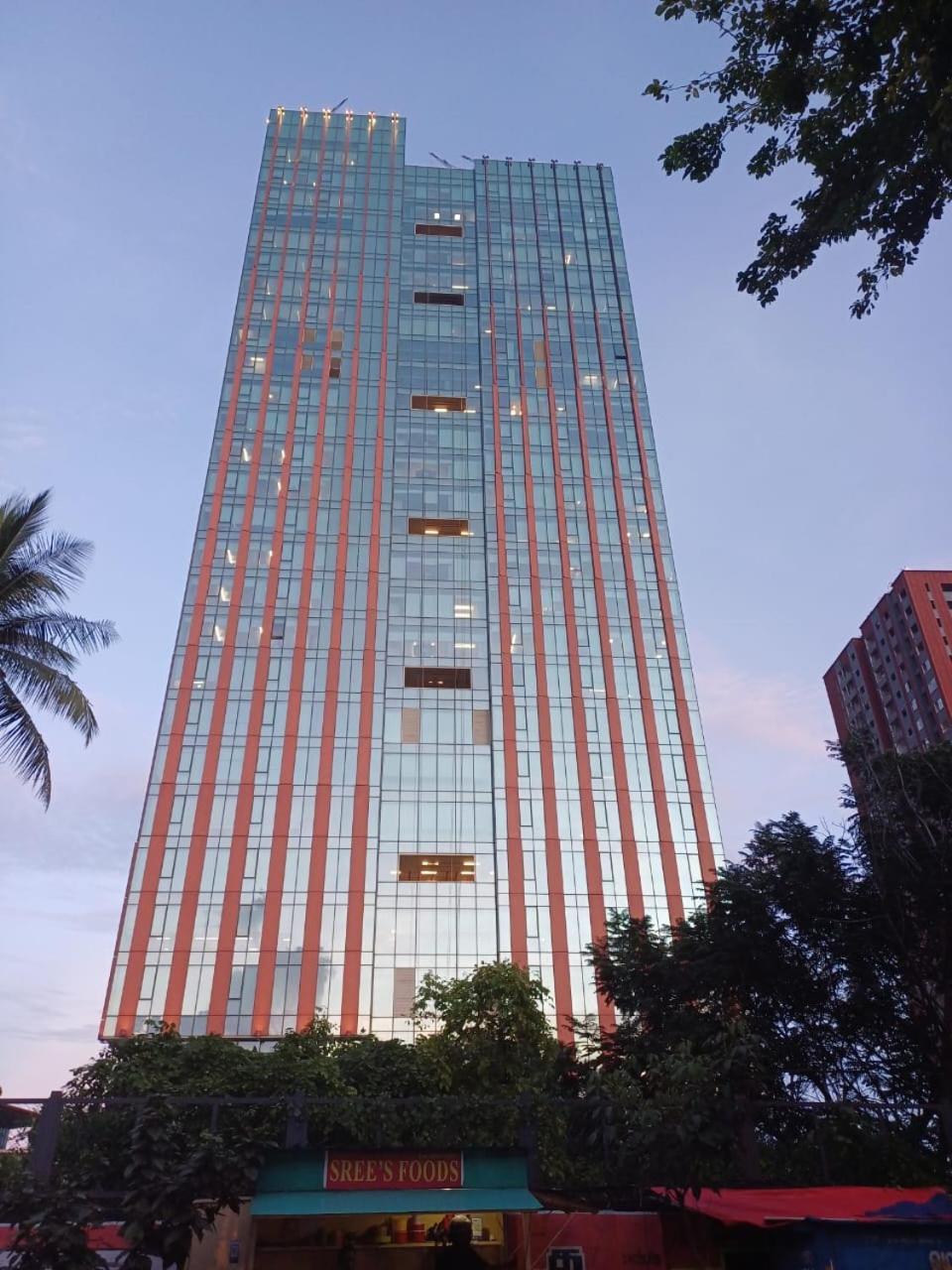 D And A Boutique Hotel Chennai Exterior photo