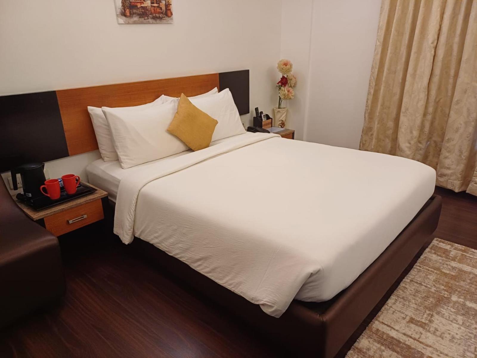 D And A Boutique Hotel Chennai Exterior photo