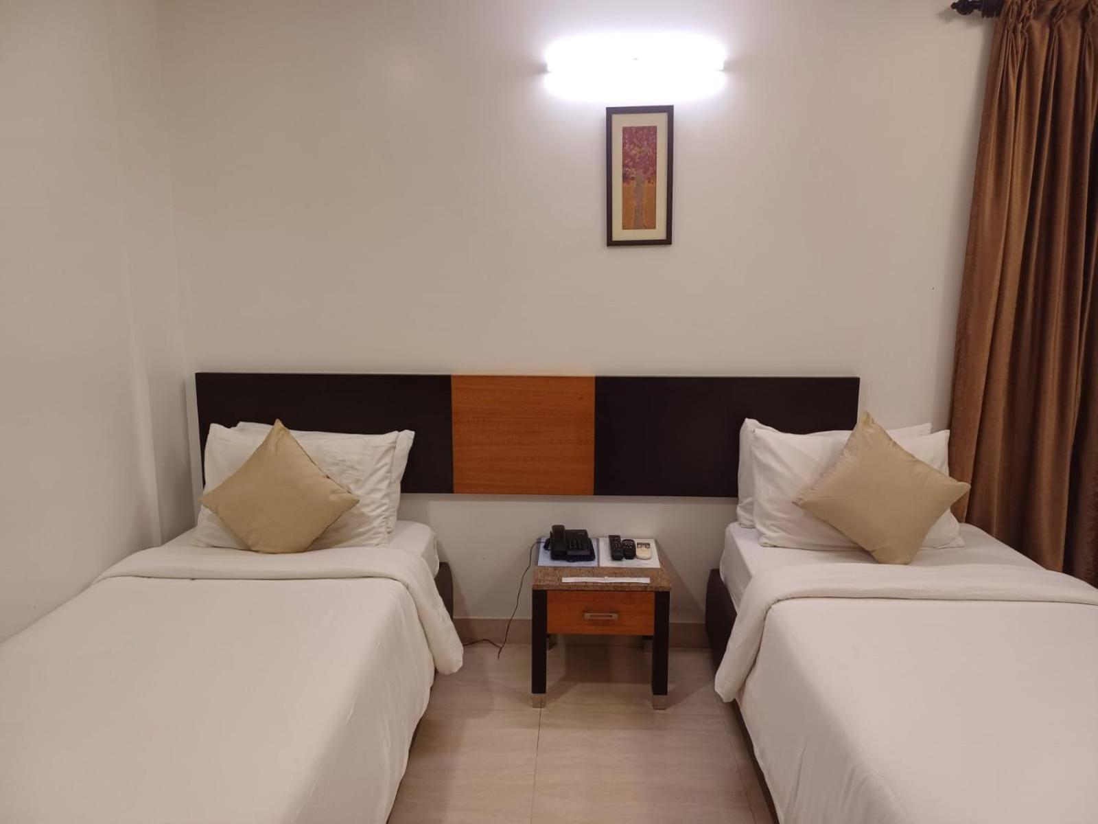 D And A Boutique Hotel Chennai Exterior photo