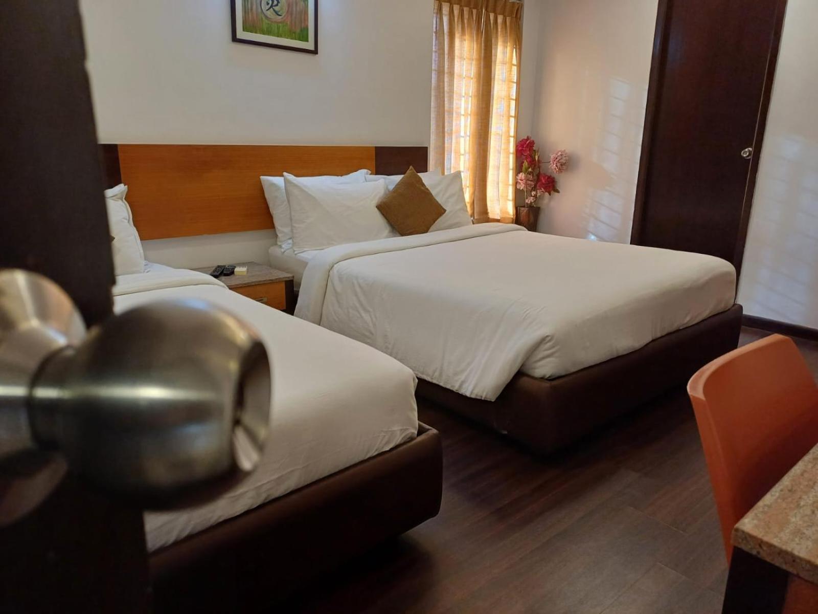 D And A Boutique Hotel Chennai Exterior photo