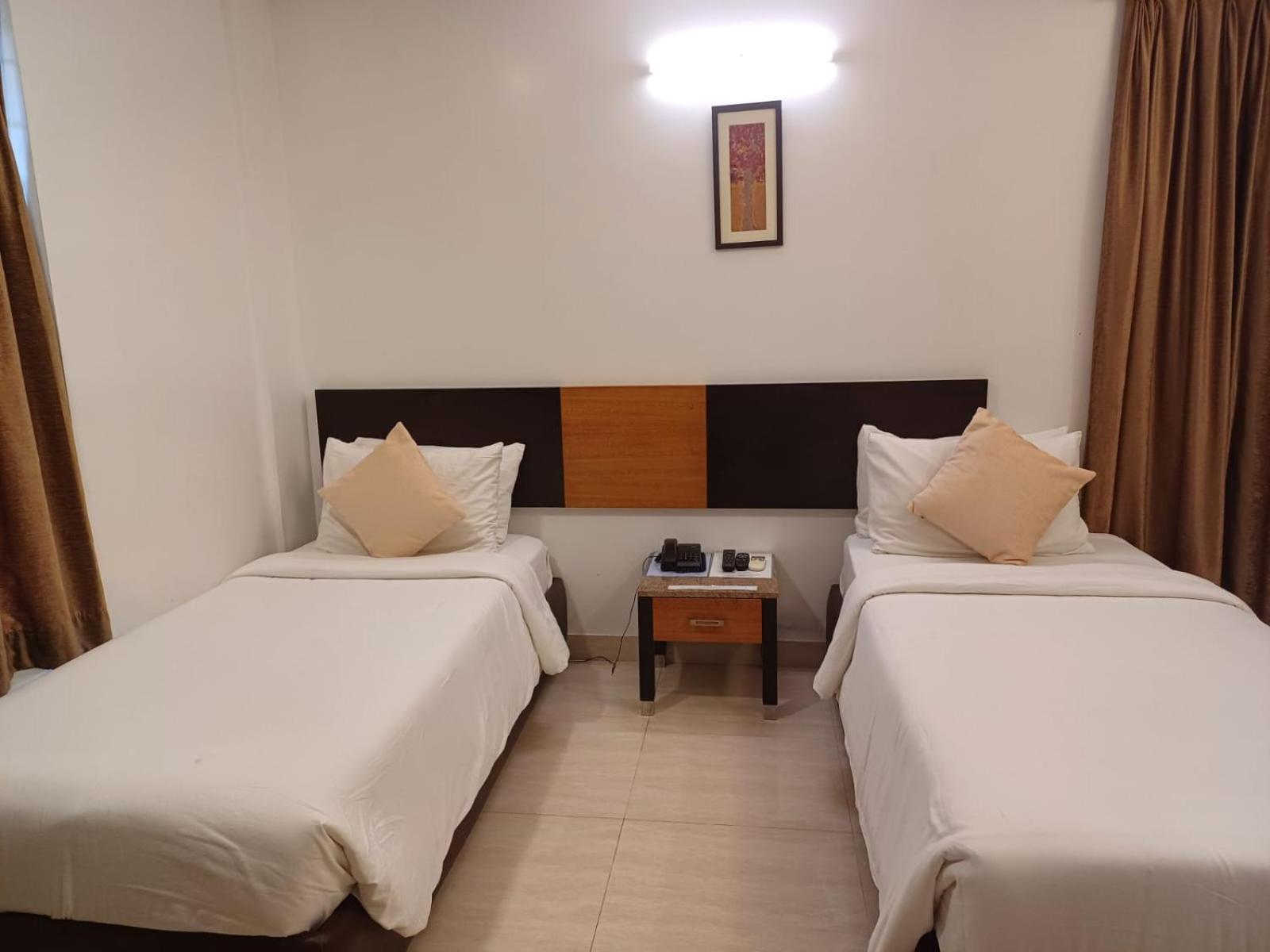D And A Boutique Hotel Chennai Exterior photo