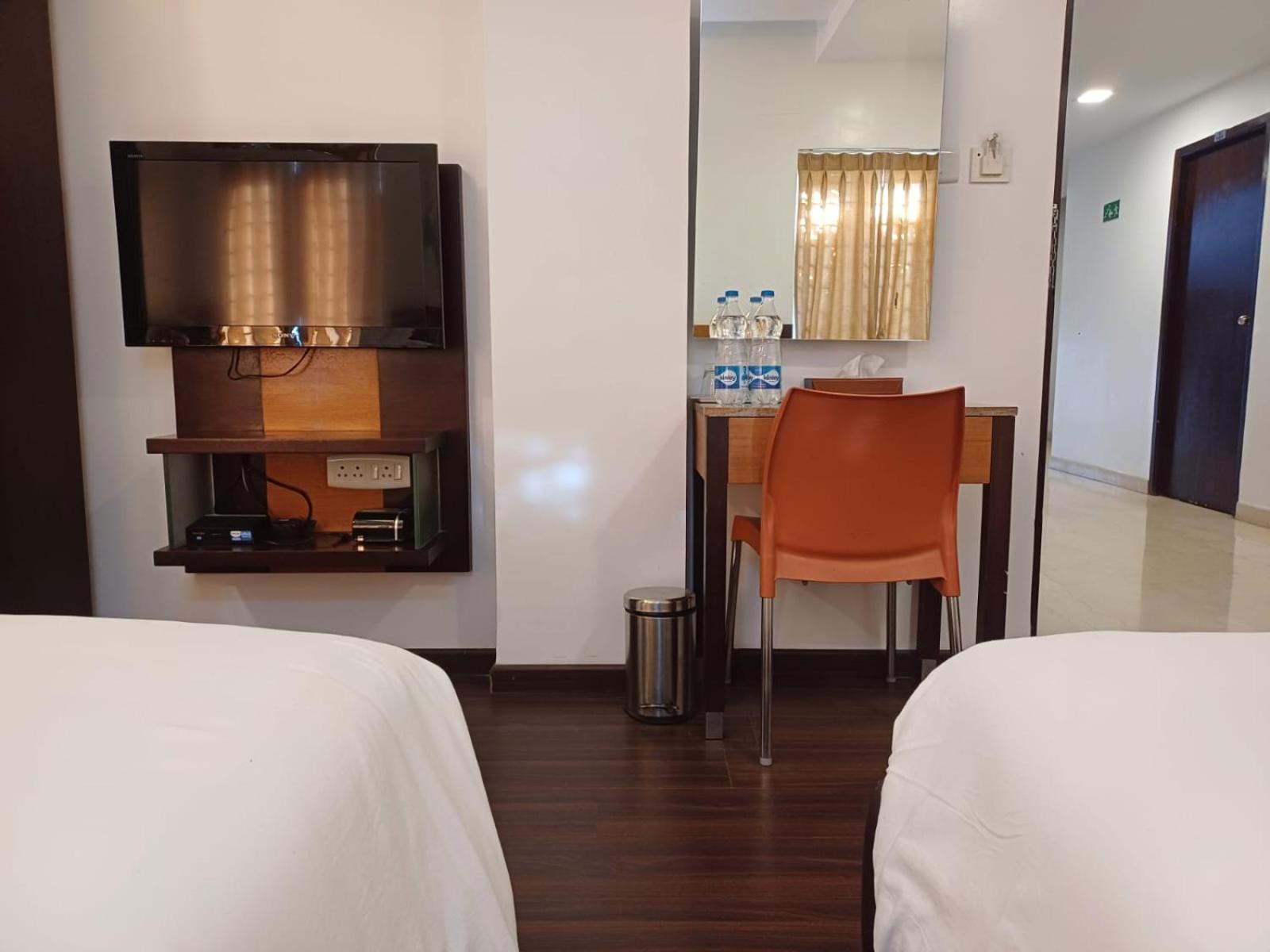 D And A Boutique Hotel Chennai Exterior photo