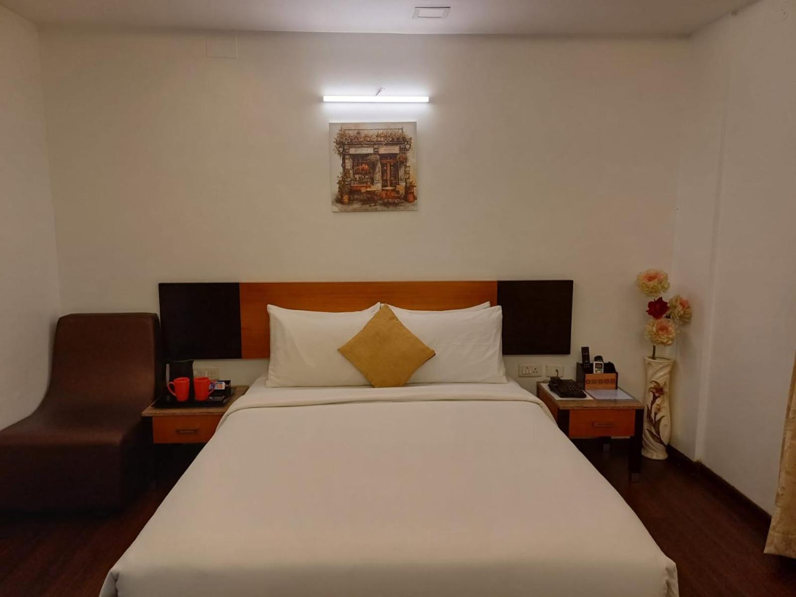 D And A Boutique Hotel Chennai Exterior photo
