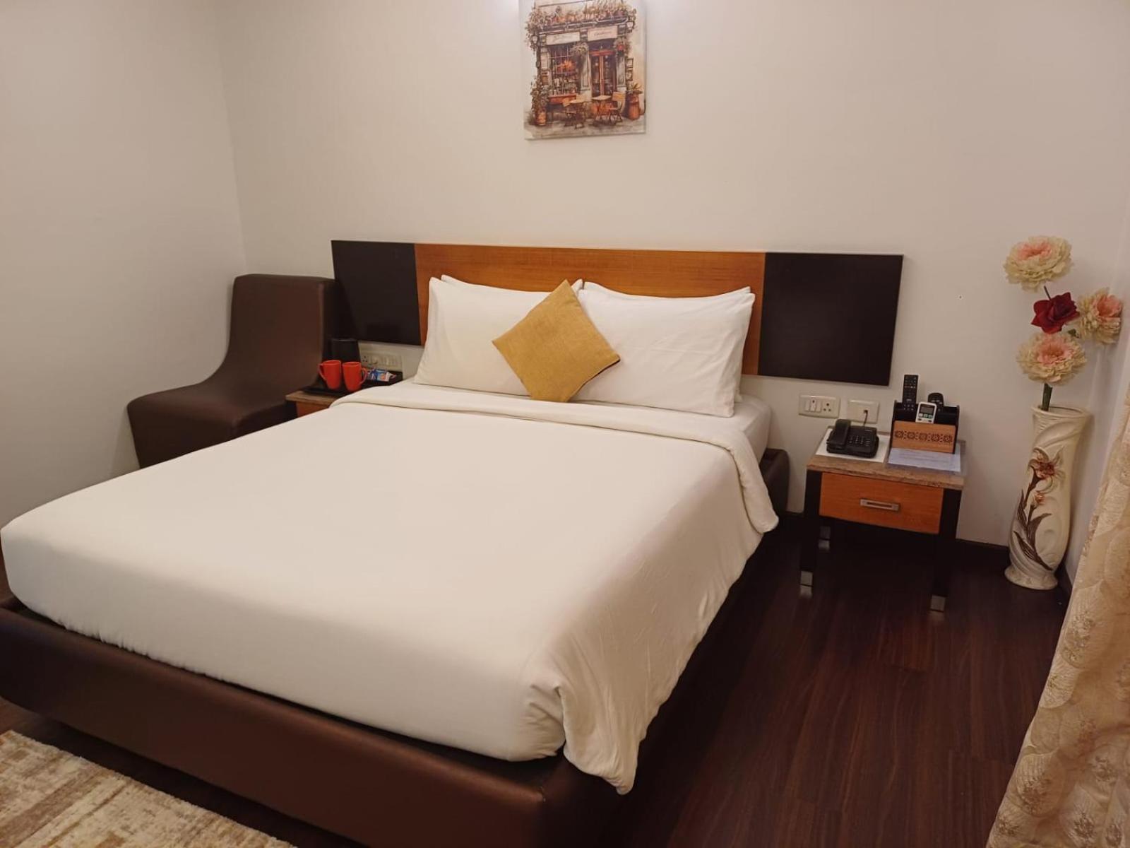 D And A Boutique Hotel Chennai Exterior photo