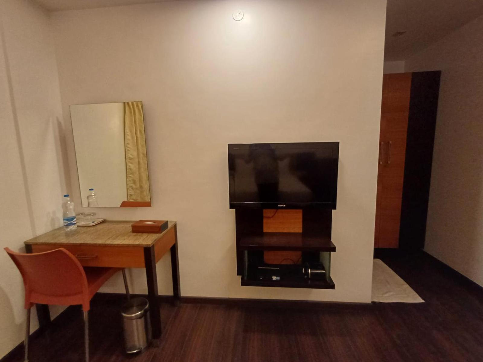 D And A Boutique Hotel Chennai Exterior photo